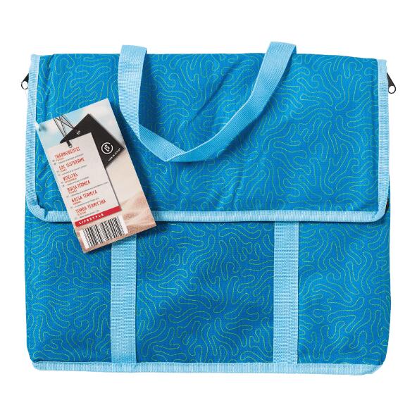 LIVE IN STYLE(R) 				Faltbare Kühltasche