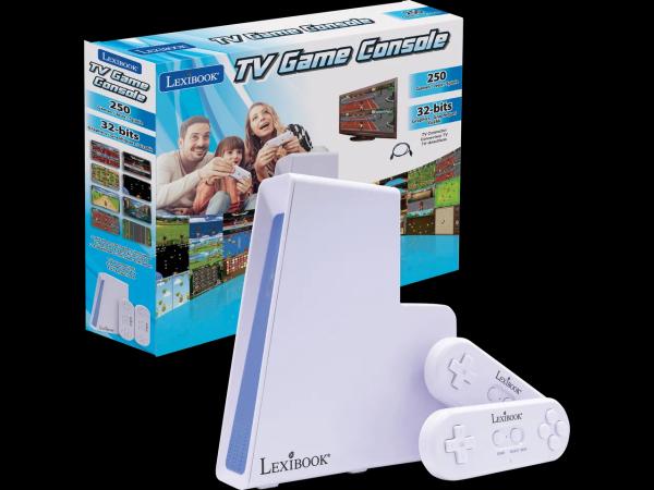 Plug & Play Spelkonsol