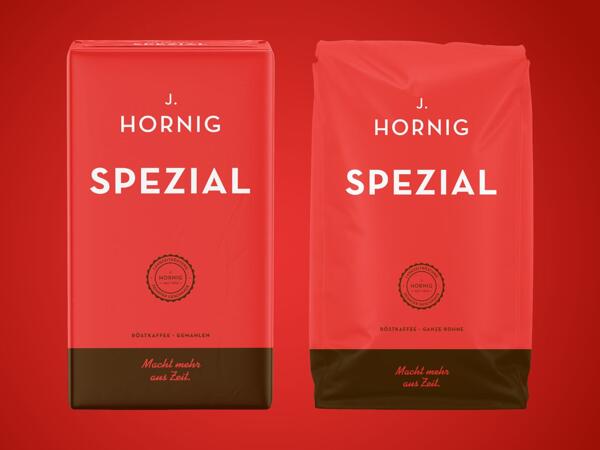 Kaffee Spezial
