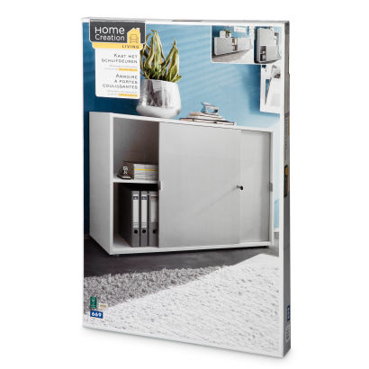 Armoire à porte coulissante