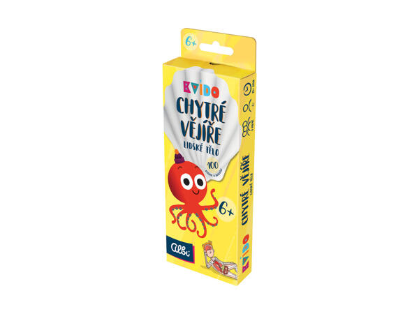 CHYTRÉ VĚJÍŘE