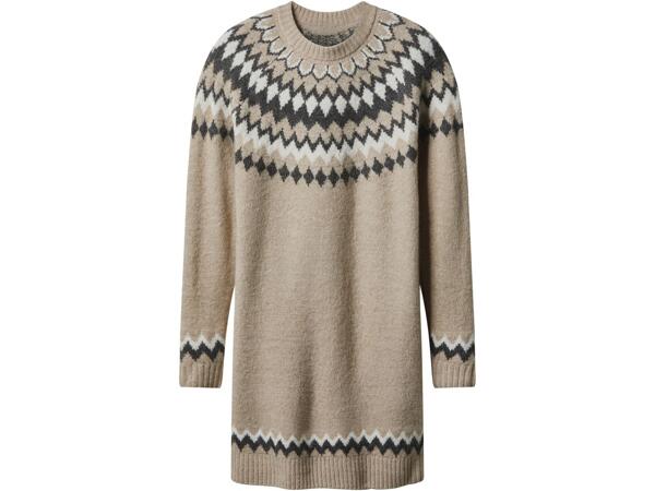 Ladies' Jumper Dress