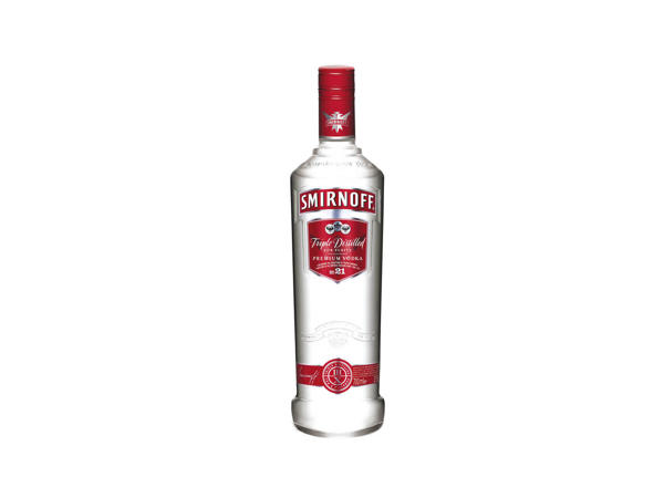Smirnoff Vodka 37.5% 700ml