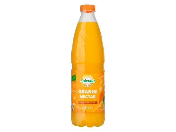POMERANČOVÝ NEKTAR