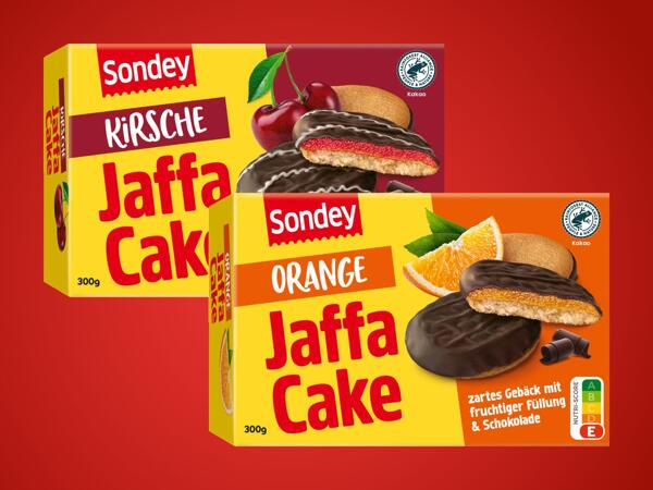 Jaffa Cake
