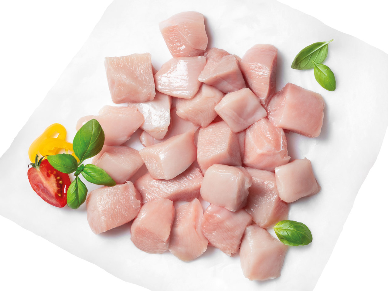 GEFLÜGELHOF Frisches Hendlgulasch