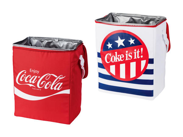 Sac isotherme Coca-Cola