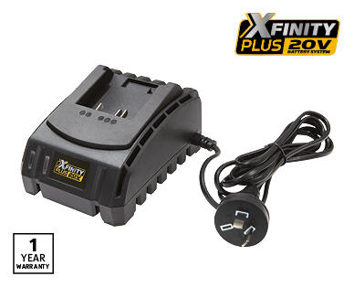 20V Fast Charger