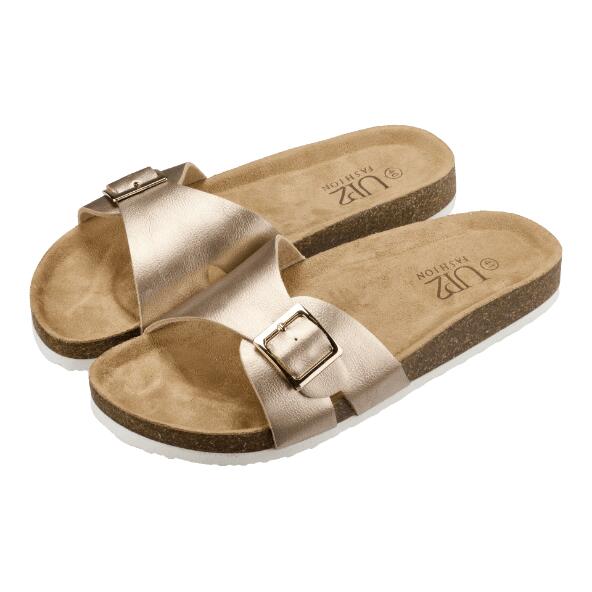 UP2Fashion(R) 				Slippers