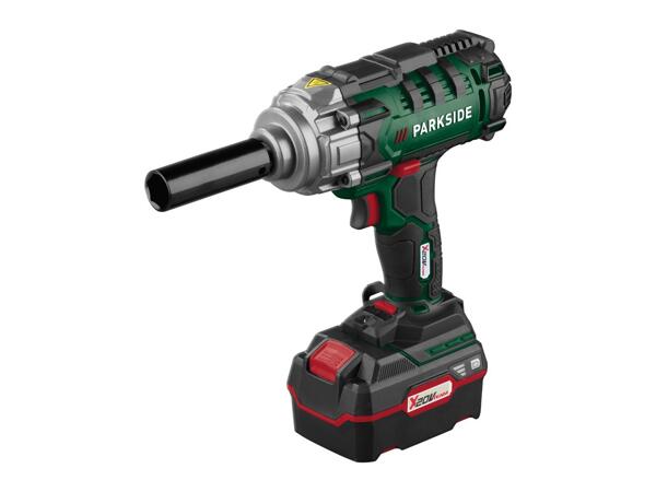 Cordless Impact Wrench