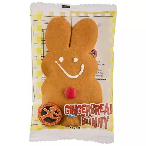 Gingerbread Easter Bunny 60g