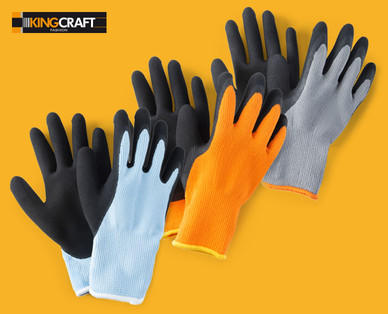 KING CRAFT FASHION Winter-Arbeitshandschuhe