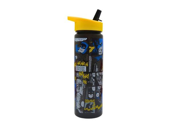 Zak 600ml Character Water Bottle