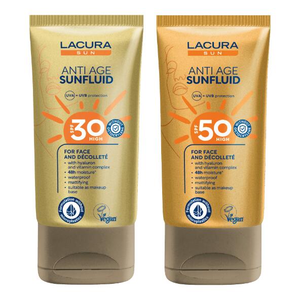 LACURA SUN(R) 				Sonnencreme