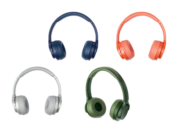 Cuffie stereo Bluetooth(R) (solo nella Svizzera francese)
