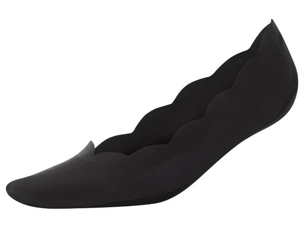 Dámské balerínové ponožky, 5 párů