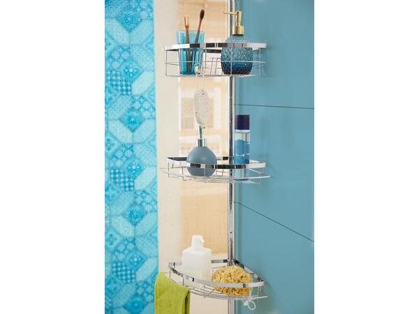 Extendable Bathroom Caddy