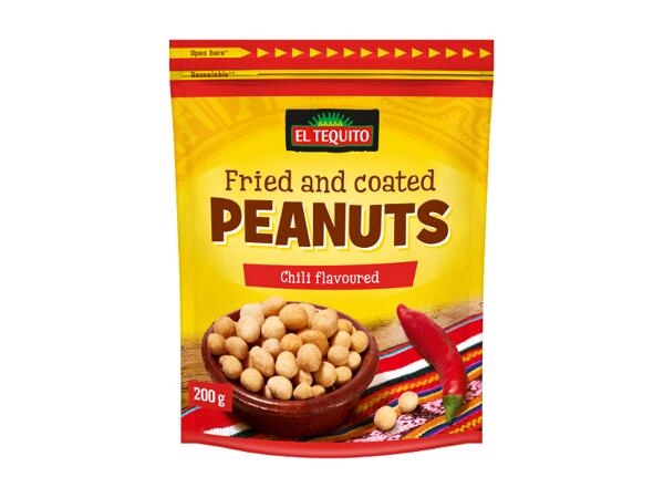 Crunchy Peanuts