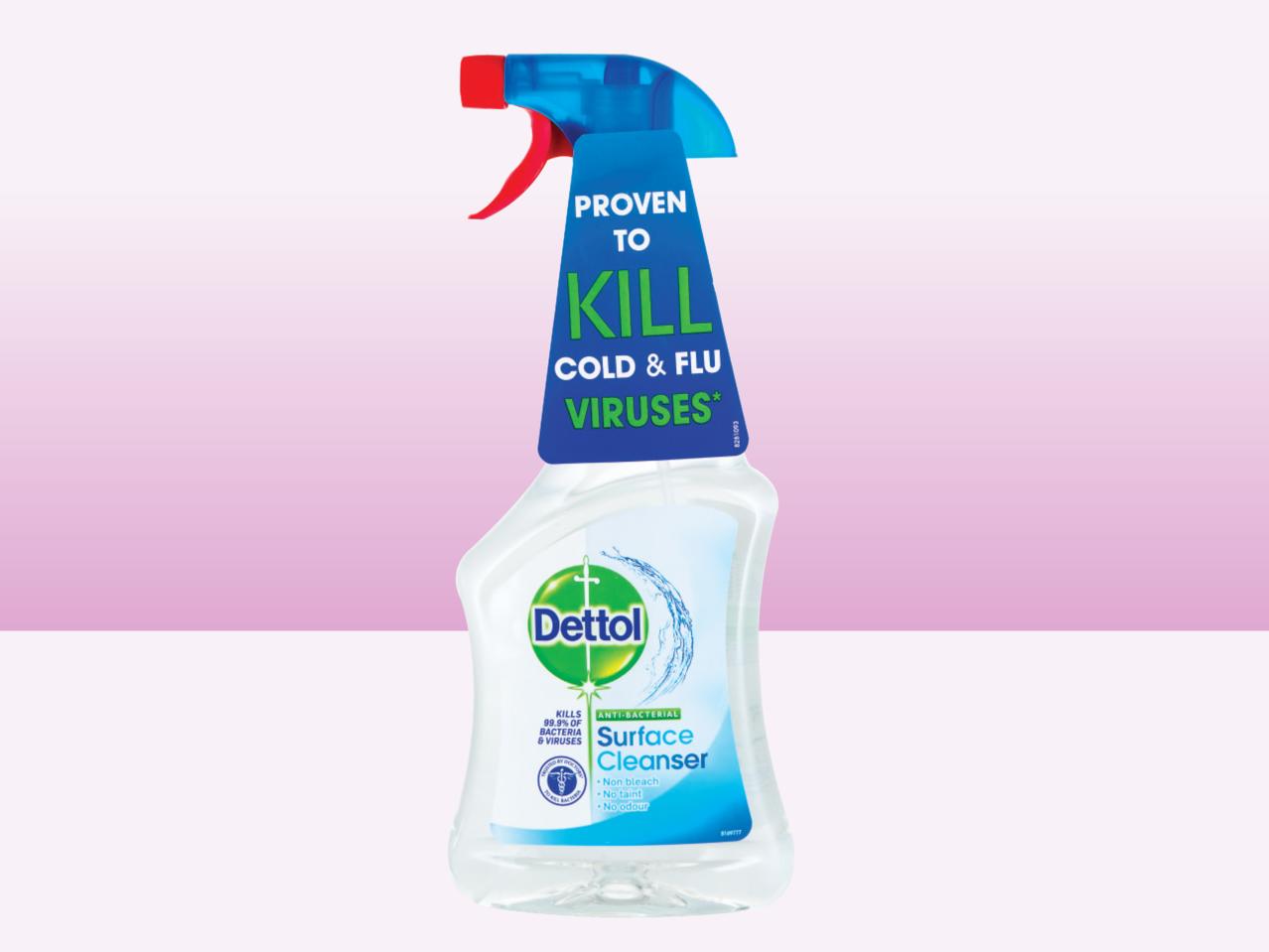 DETTOL Surface Cleanser