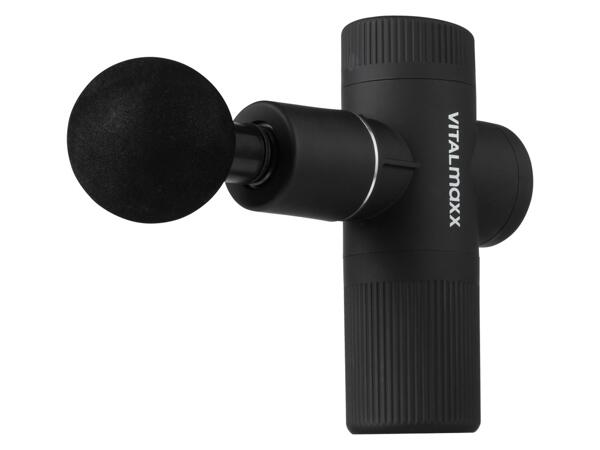 Mini massage gun sensor power