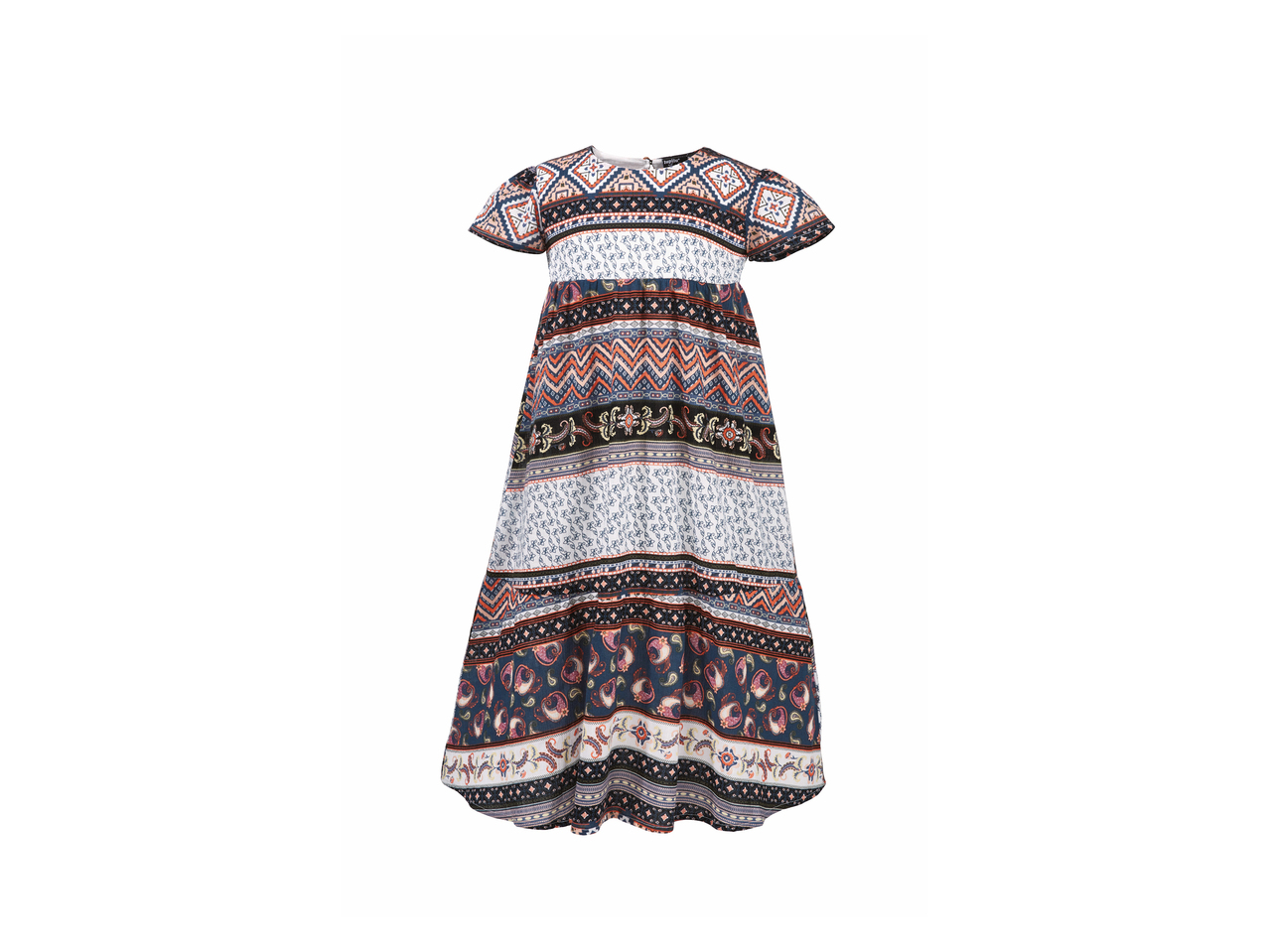 Maxi-Kleid