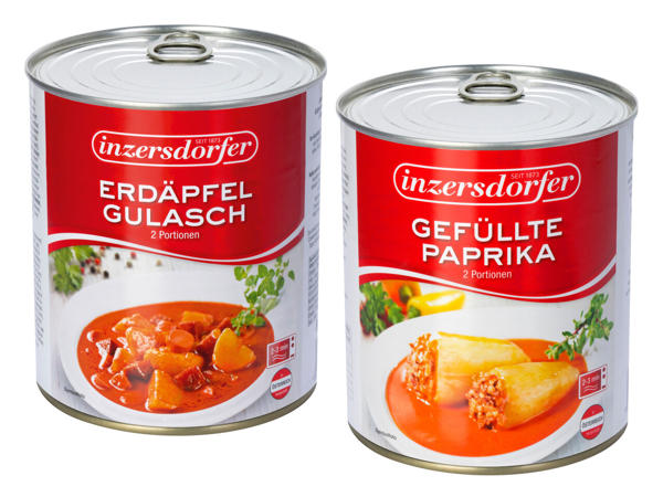 INZERSDORFER Fertiggericht