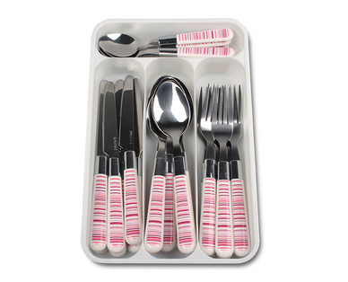 Crofton 24-Piece Flatware Set