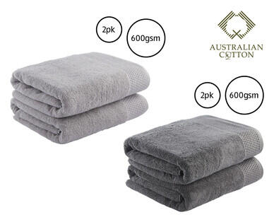 Bath Sheet 2pk