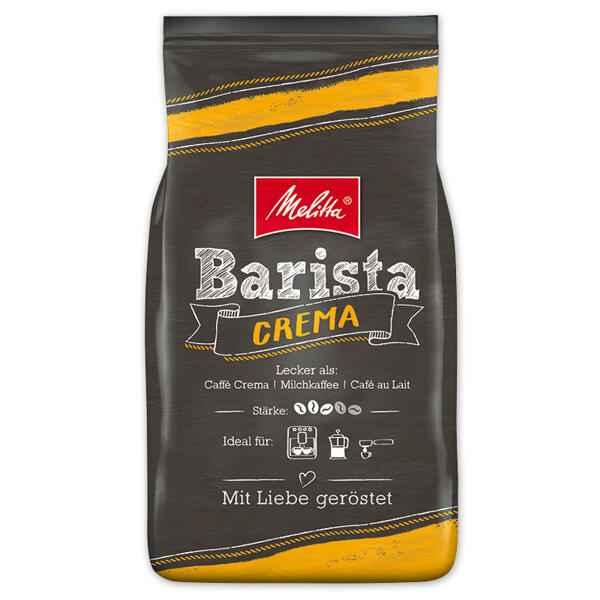 Barista Crema