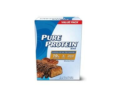 Pure Protein Assorted Protein Bars