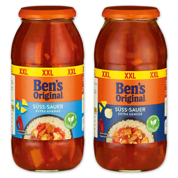 Sauce XXL