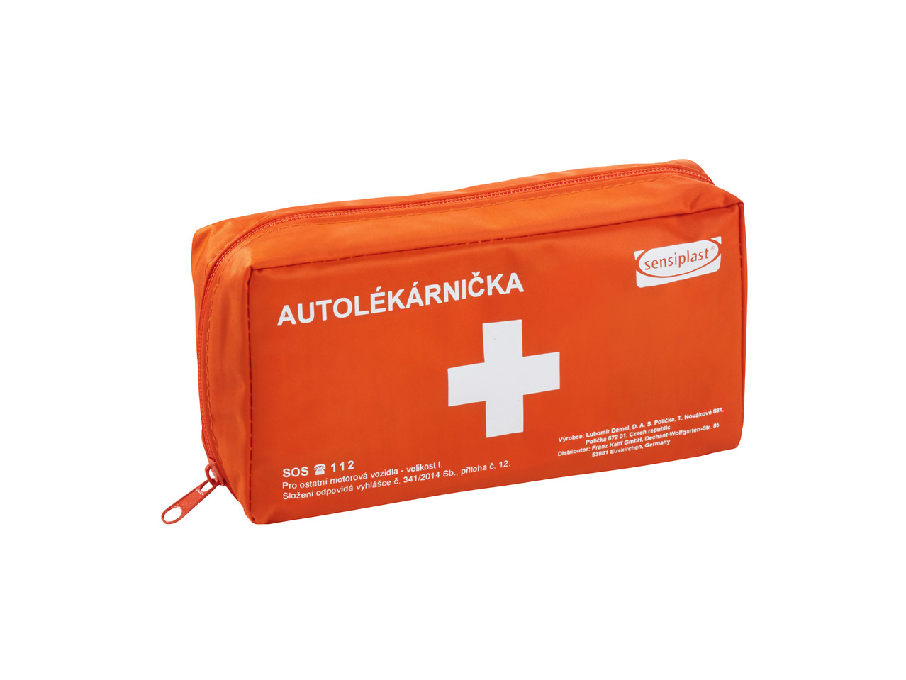 Autolékárnička