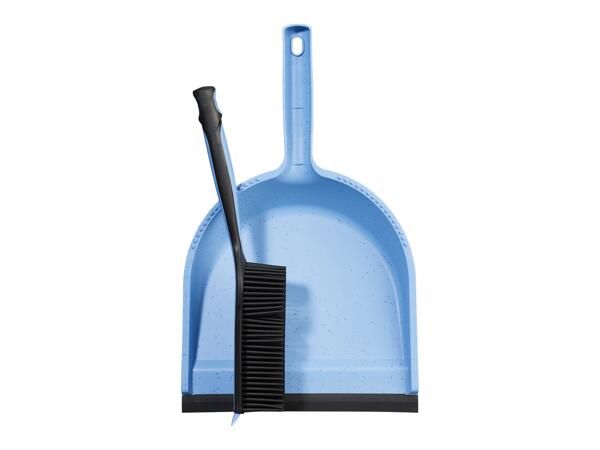 Dust Pan and Brush Set