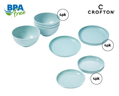 Picnic Tableware Assortment 4pk