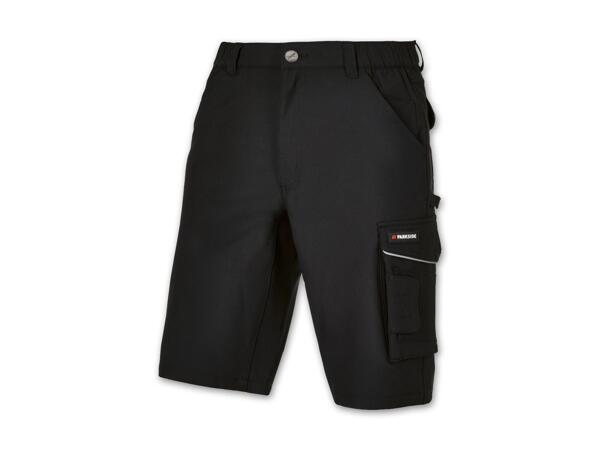 Herren Arbeitsbundhose kurz