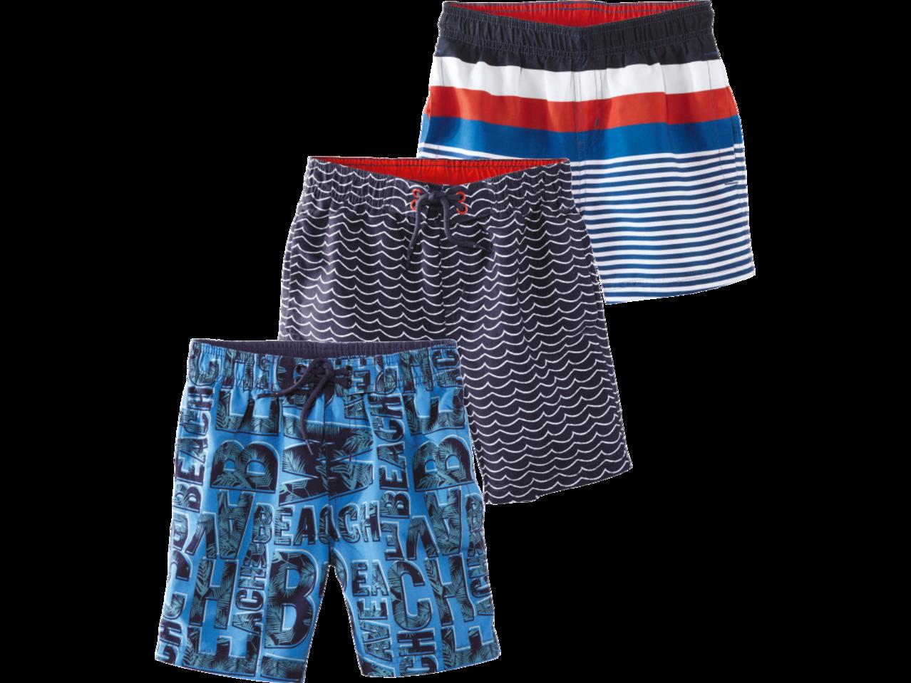 PEPPERTS Kids' Swim Shorts
