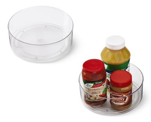 Huntington Home 
 Pantry Organizer with Labels