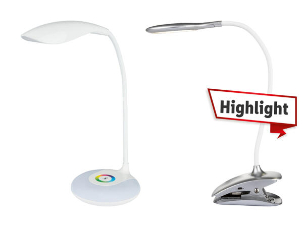 Lampe de table à LED