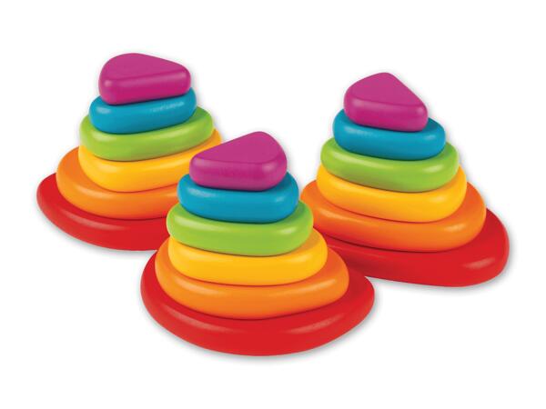 Holz-Regenbogen Montessori