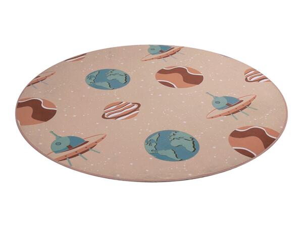 Livarno Home Kids' Beige Rug