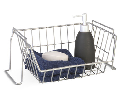 Easy Home Small Wire Stacking Basket