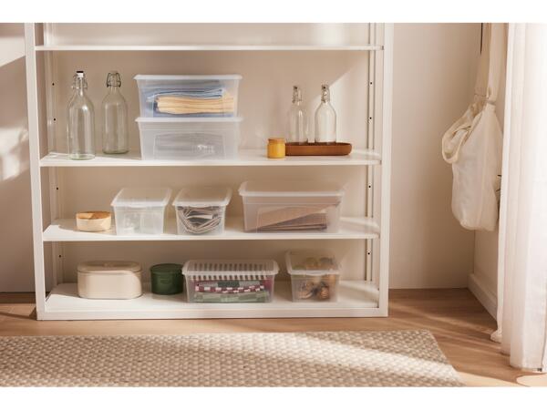 Storage Box Assortment