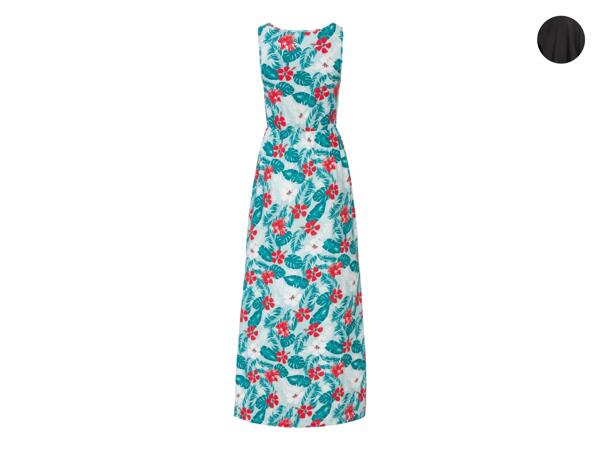 Ladies' Maxi Dress
