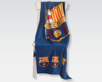 Telo bagno FC BAYERN MÜNCHEN/FC BARCELONA/JUVENTUS