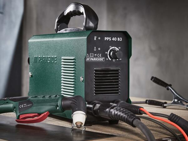 Plasma Cutter