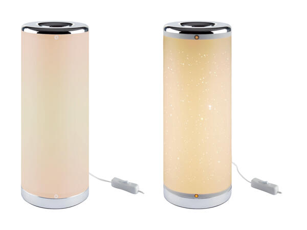 Lampe de table LED "ciel étoilé"