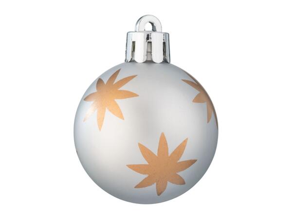 Livarno Home Christmas Tree Baubles