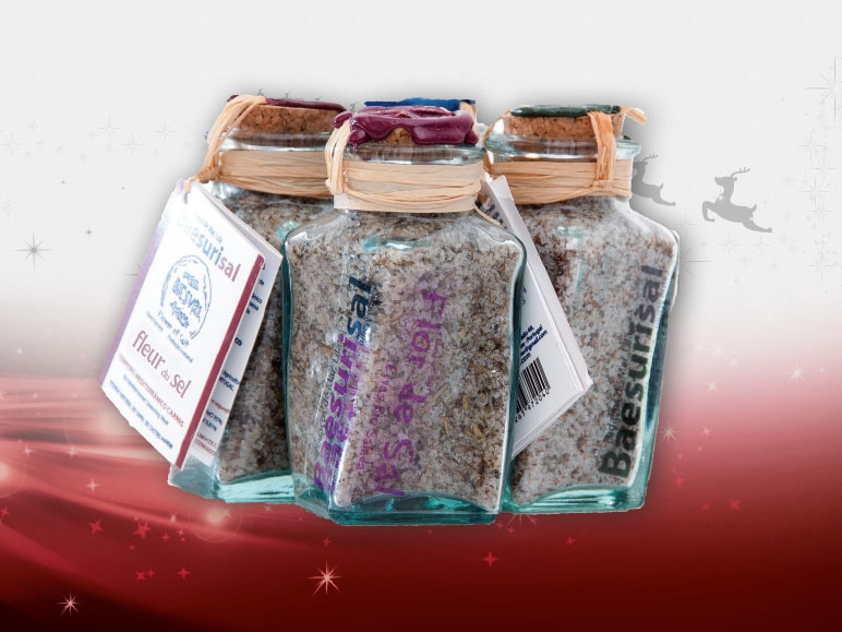 Fleur de Sel alle erbe