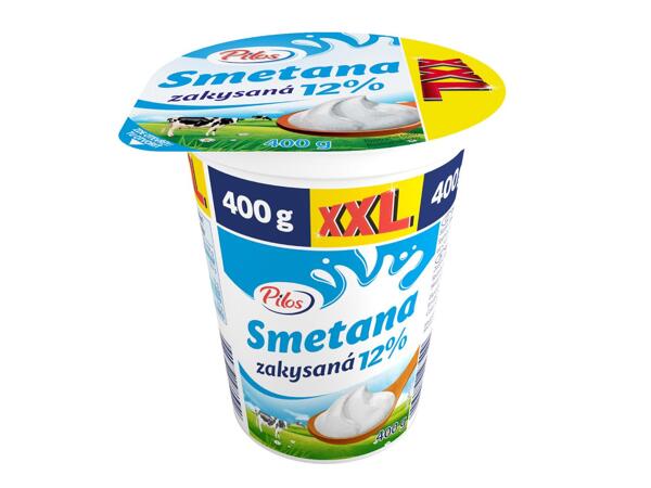 ZAKYSANÁ SMETANA XXL