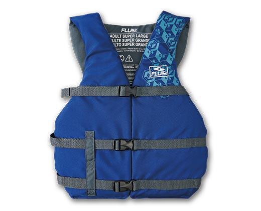 Fluid Life Vest